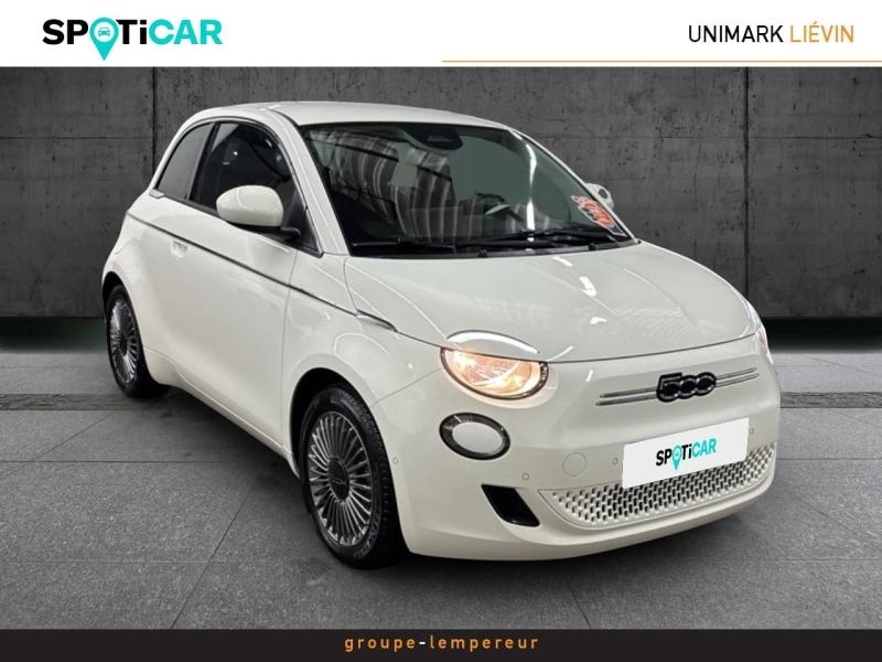 Image FIAT 500 e 118ch Icône
