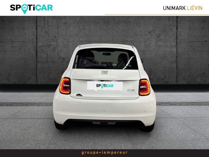Image FIAT 500 e 118ch Icône
