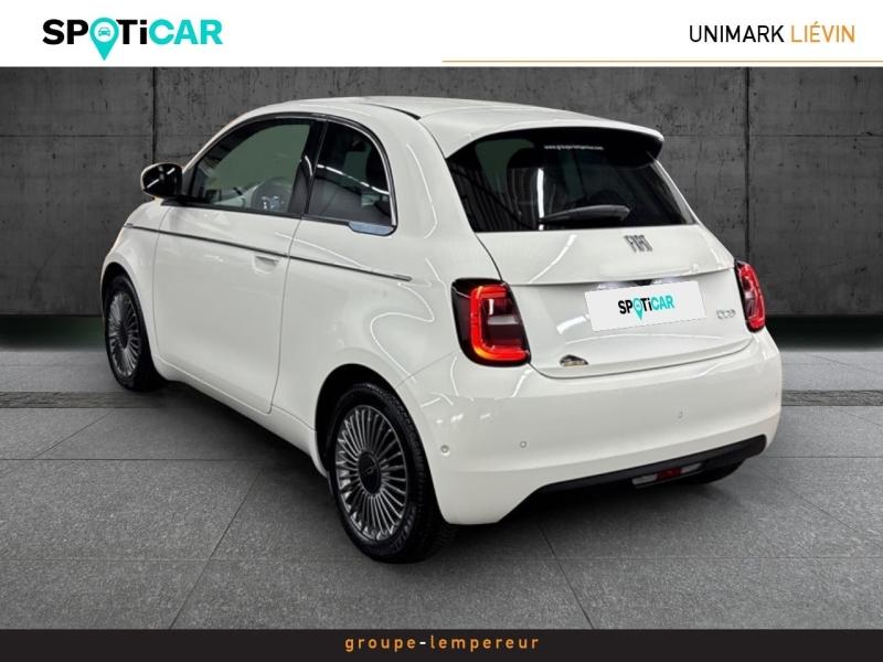 Image FIAT 500 e 118ch Icône