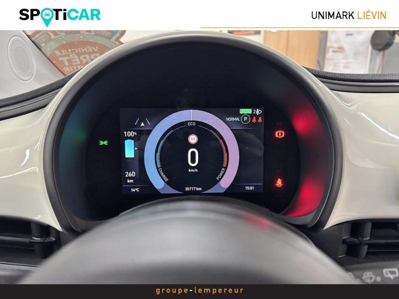 Image FIAT 500 e 118ch Icône