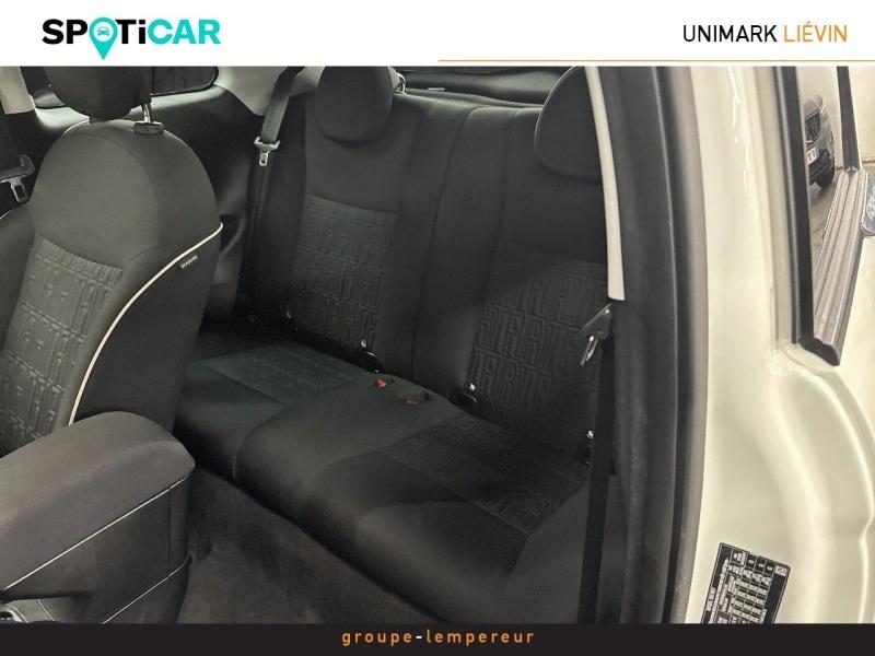 Image FIAT 500 e 118ch Icône