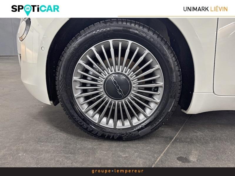 Image FIAT 500 e 118ch Icône