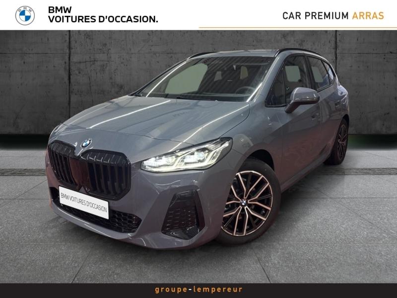 Photo BMW Série 2 ActiveTourer 220i 170ch M Sport DKG7