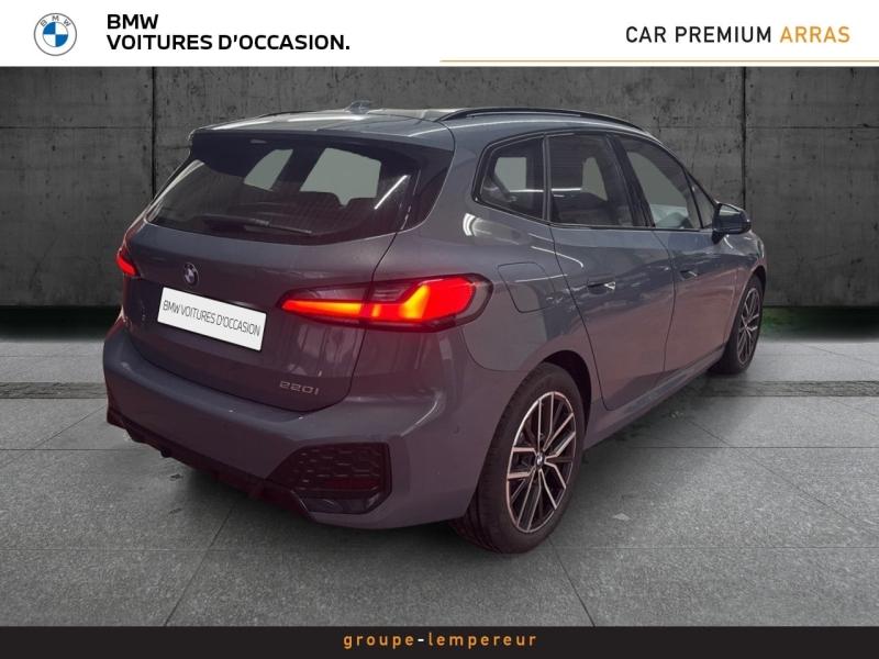 Image BMW Série 2 ActiveTourer 220i 170ch M Sport DKG7