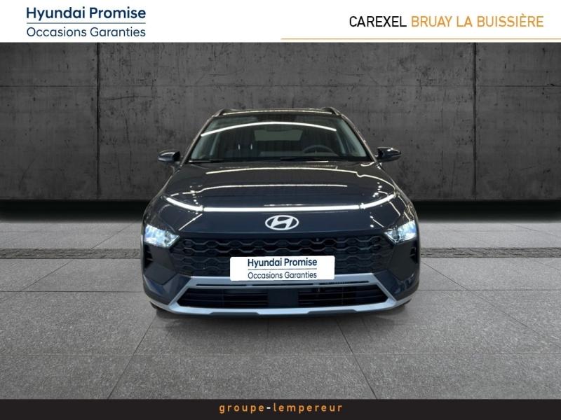 Image HYUNDAI Bayon 1.0 T-GDi 100ch Intuitive DCT-7