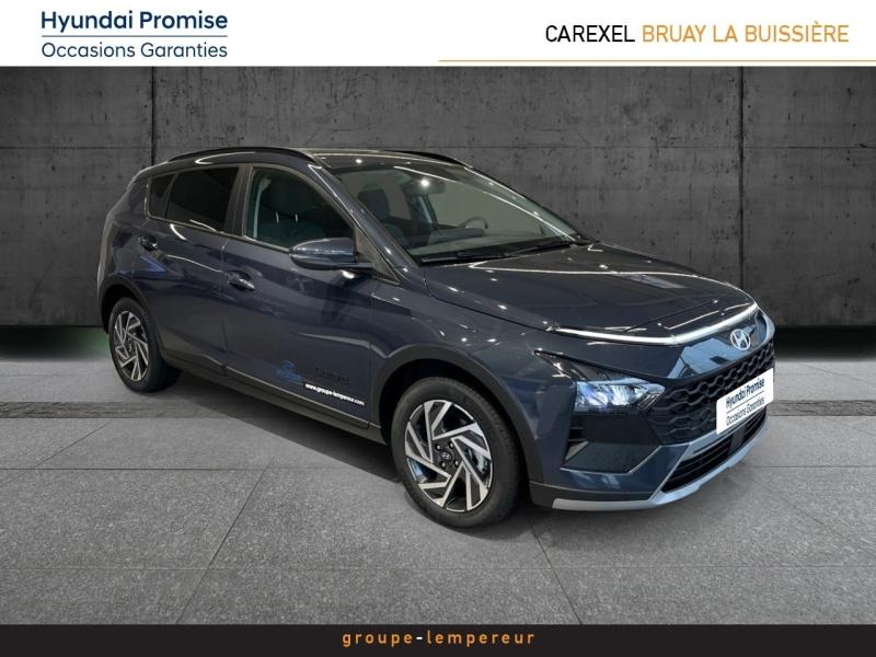 Image HYUNDAI Bayon 1.0 T-GDi 100ch Intuitive DCT-7