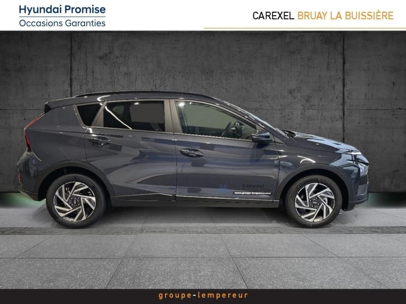 Image HYUNDAI Bayon 1.0 T-GDi 100ch Intuitive DCT-7