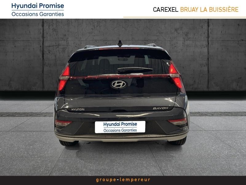 Image HYUNDAI Bayon 1.0 T-GDi 100ch Intuitive DCT-7