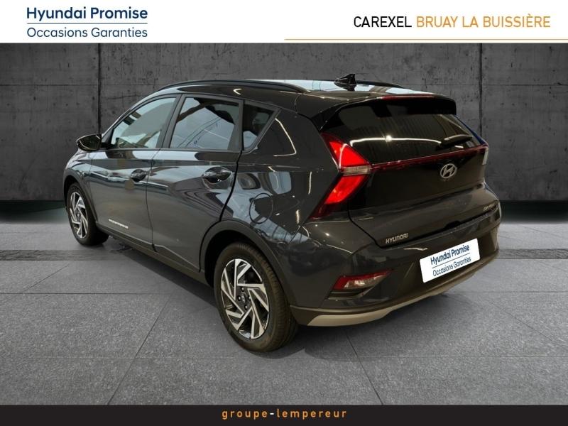 Image HYUNDAI Bayon 1.0 T-GDi 100ch Intuitive DCT-7