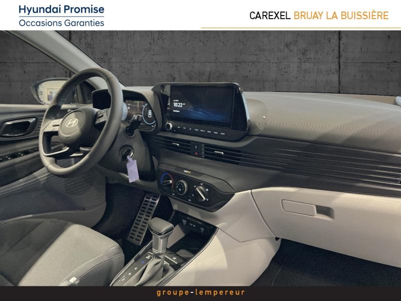 Image HYUNDAI Bayon 1.0 T-GDi 100ch Intuitive DCT-7