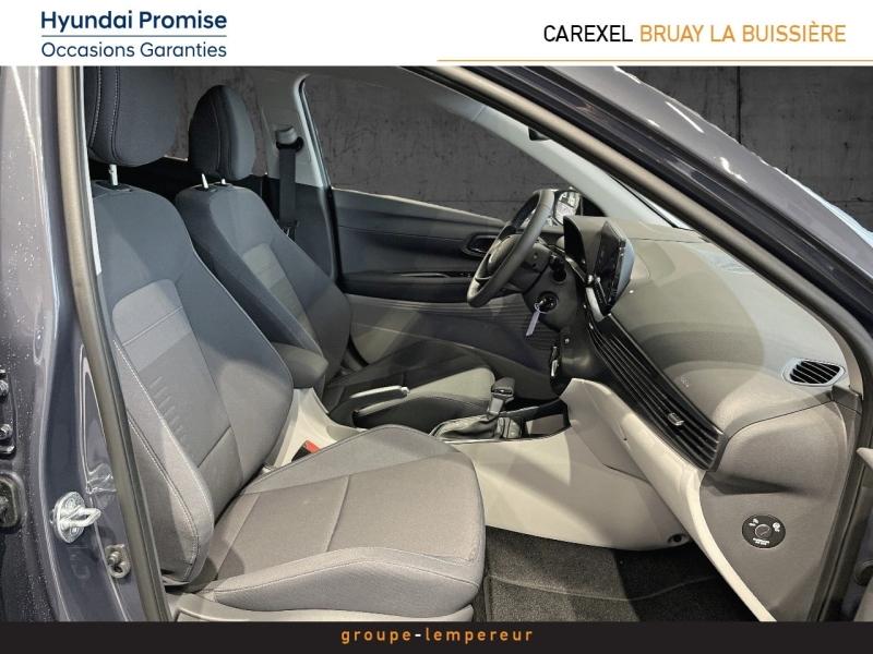 Image HYUNDAI Bayon 1.0 T-GDi 100ch Intuitive DCT-7