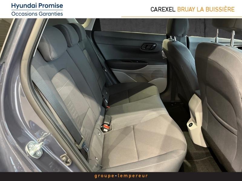 Image HYUNDAI Bayon 1.0 T-GDi 100ch Intuitive DCT-7