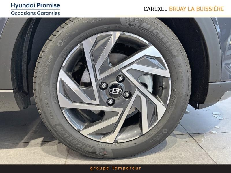 Image HYUNDAI Bayon 1.0 T-GDi 100ch Intuitive DCT-7