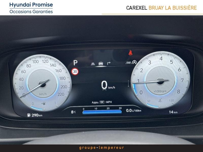 Image HYUNDAI Bayon 1.0 T-GDi 100ch Intuitive DCT-7