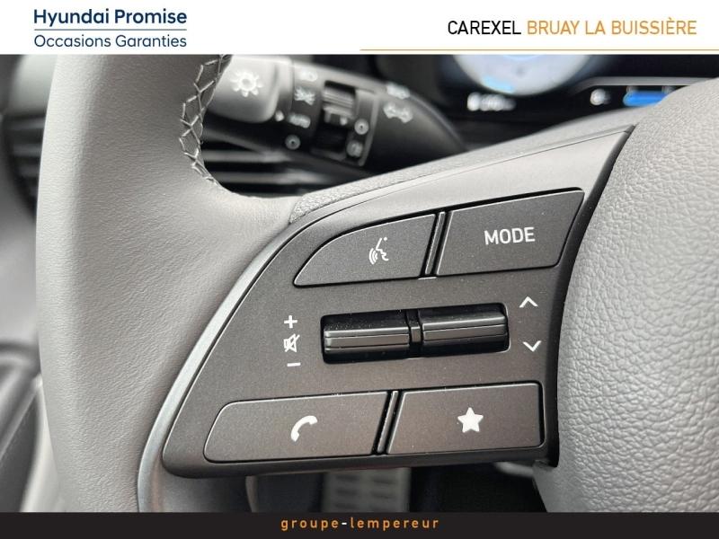 Image HYUNDAI Bayon 1.0 T-GDi 100ch Intuitive DCT-7