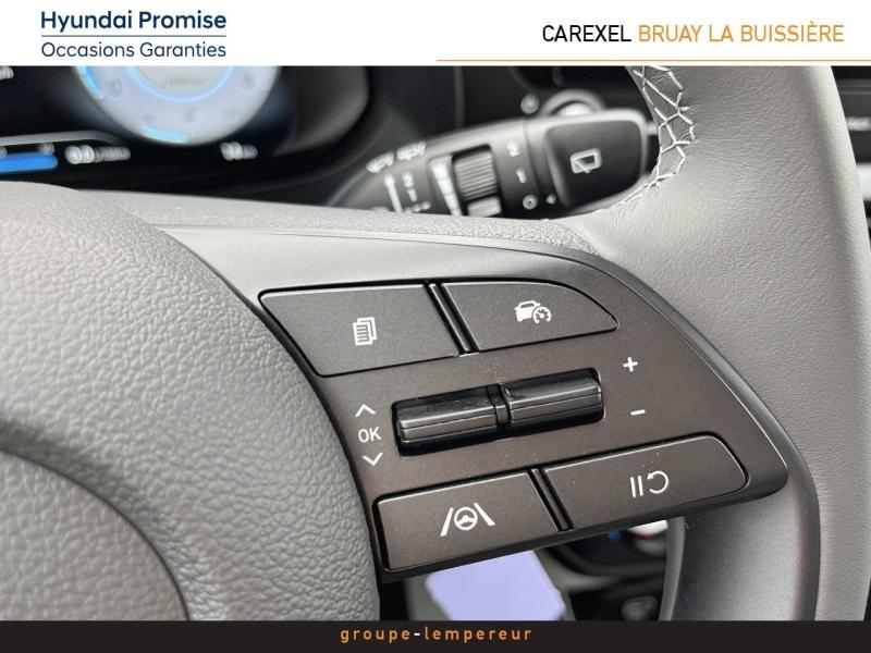 Image HYUNDAI Bayon 1.0 T-GDi 100ch Intuitive DCT-7