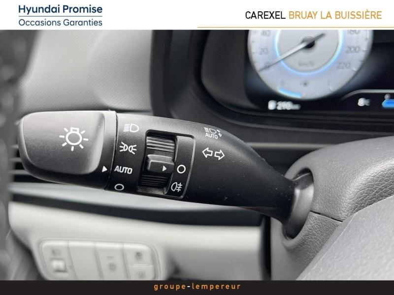 Image HYUNDAI Bayon 1.0 T-GDi 100ch Intuitive DCT-7