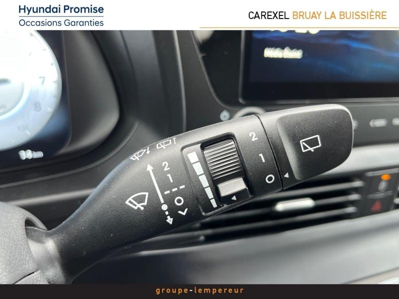 Image HYUNDAI Bayon 1.0 T-GDi 100ch Intuitive DCT-7