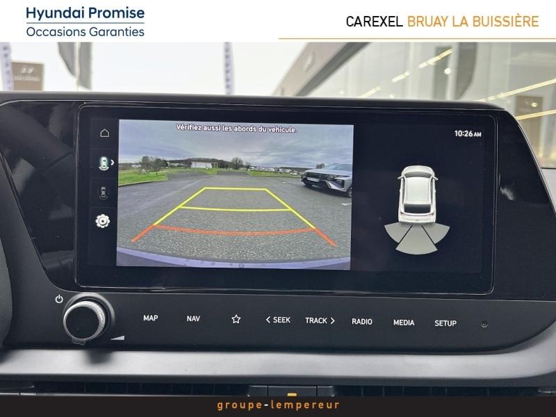 Image HYUNDAI Bayon 1.0 T-GDi 100ch Intuitive DCT-7