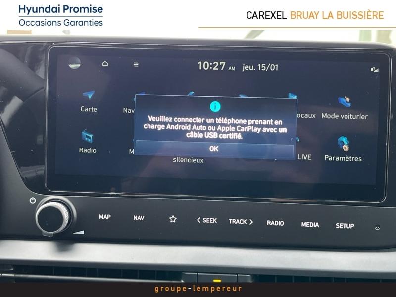 Image HYUNDAI Bayon 1.0 T-GDi 100ch Intuitive DCT-7