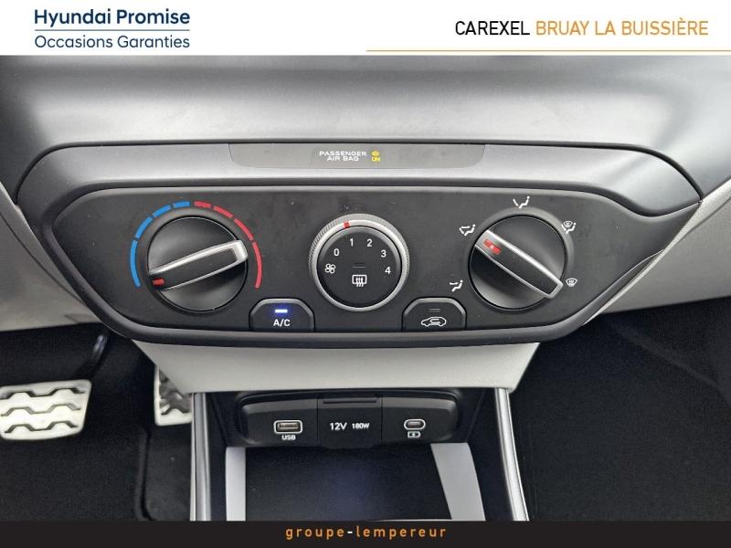 Image HYUNDAI Bayon 1.0 T-GDi 100ch Intuitive DCT-7