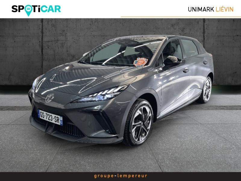 Photo MG MOTOR MG4 EV 170ch - 51kWh MY23