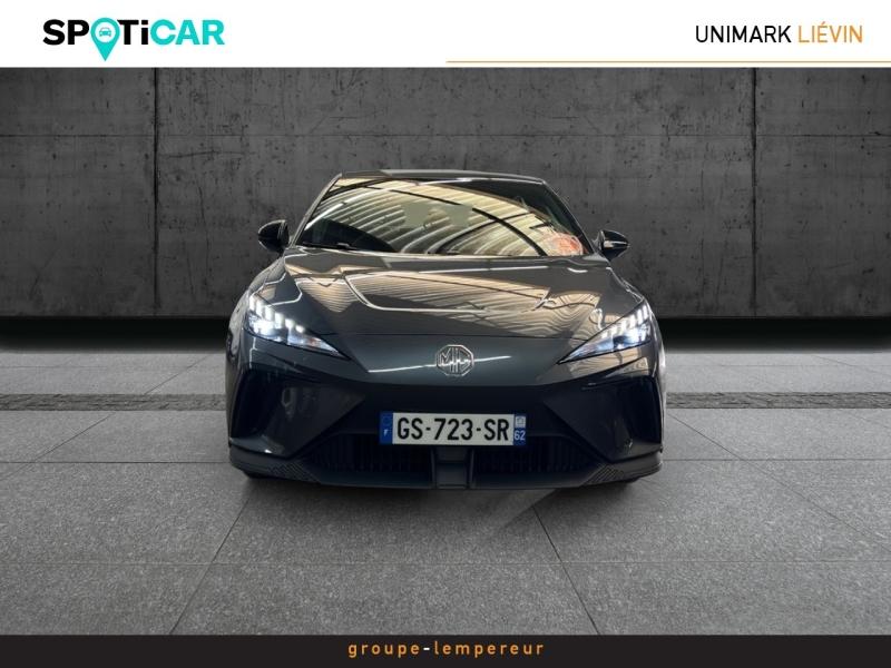 Image MG MOTOR MG4 EV 170ch - 51kWh MY23