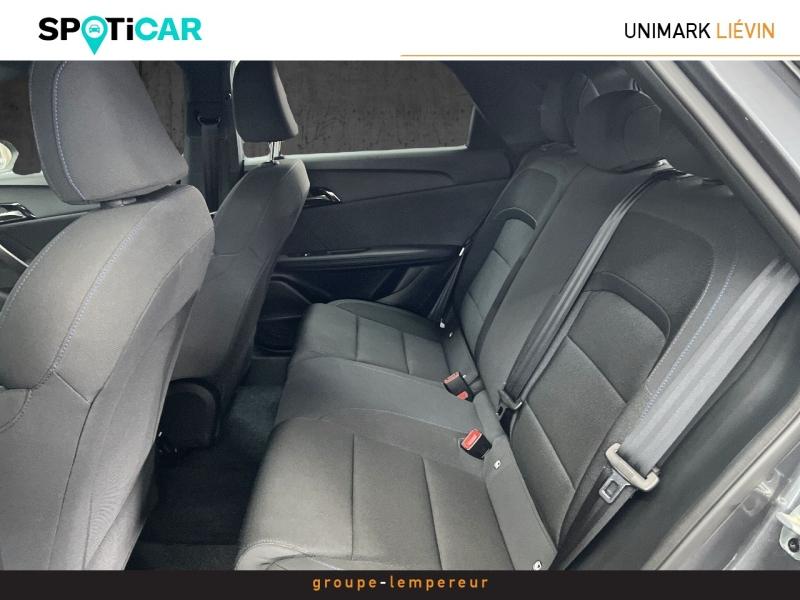 Image MG MOTOR MG4 EV 170ch - 51kWh MY23