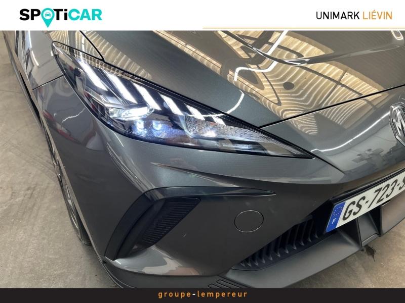 Image MG MOTOR MG4 EV 170ch - 51kWh MY23