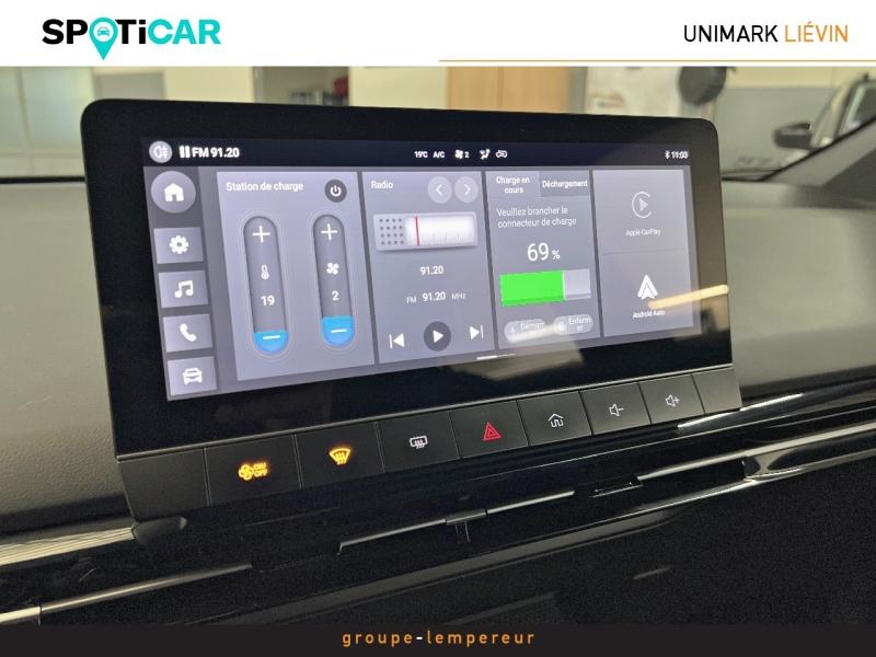 Image MG MOTOR MG4 EV 170ch - 51kWh MY23