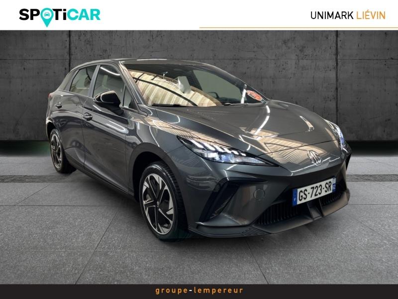 Image MG MOTOR MG4 EV 170ch - 51kWh MY23