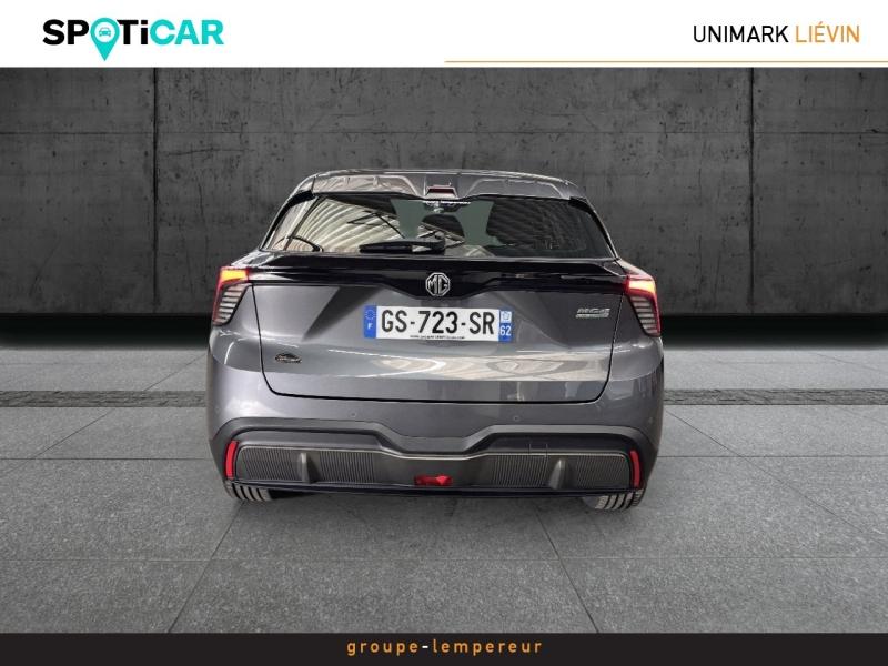 Image MG MOTOR MG4 EV 170ch - 51kWh MY23