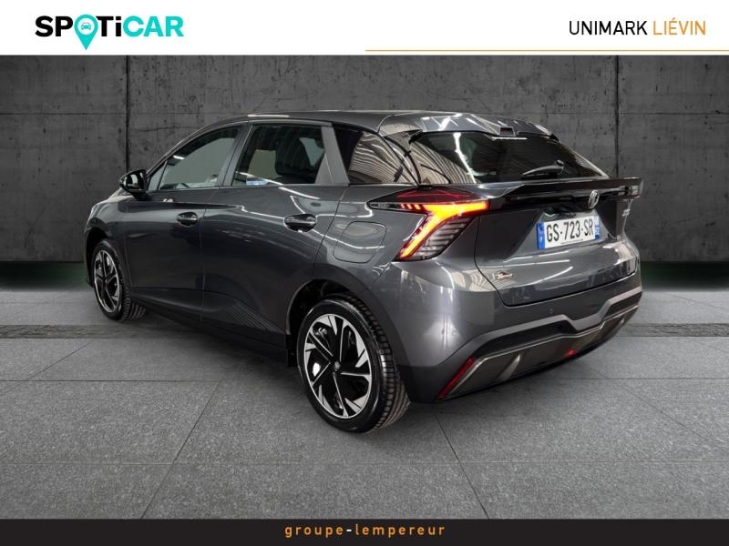 Image MG MOTOR MG4 EV 170ch - 51kWh MY23