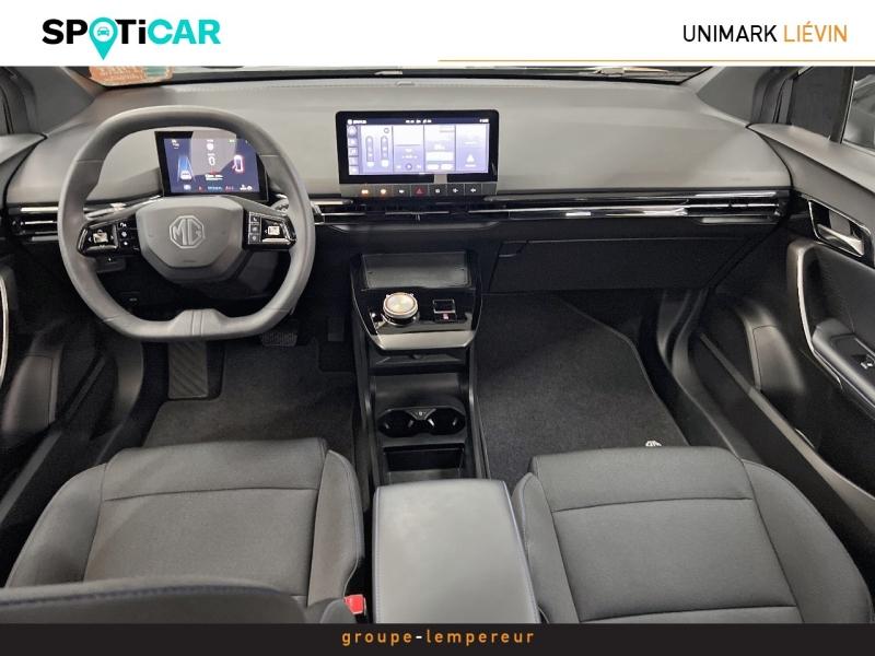 Image MG MOTOR MG4 EV 170ch - 51kWh MY23