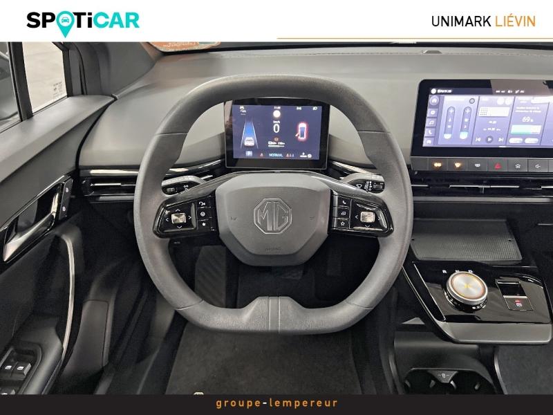 Image MG MOTOR MG4 EV 170ch - 51kWh MY23