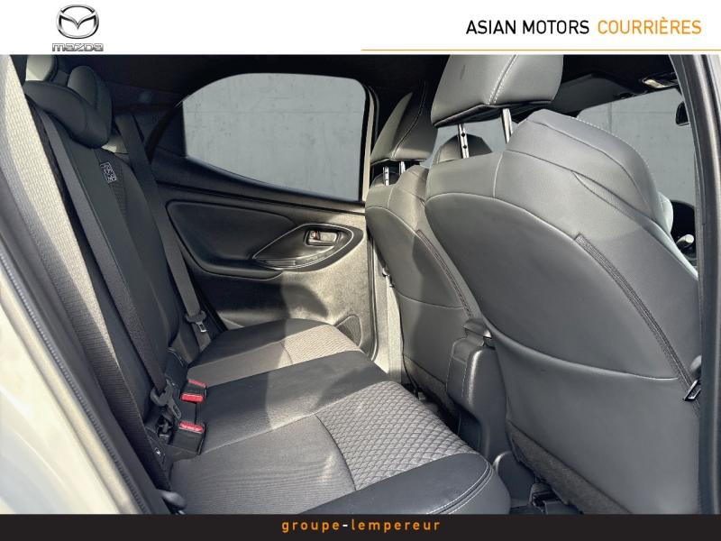 Image MAZDA Mazda 2 Hybrid 1.5 Hybrid 116ch Homura 2024