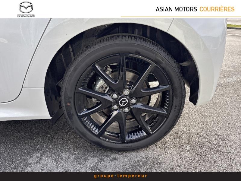 Image MAZDA Mazda 2 Hybrid 1.5 Hybrid 116ch Homura 2024