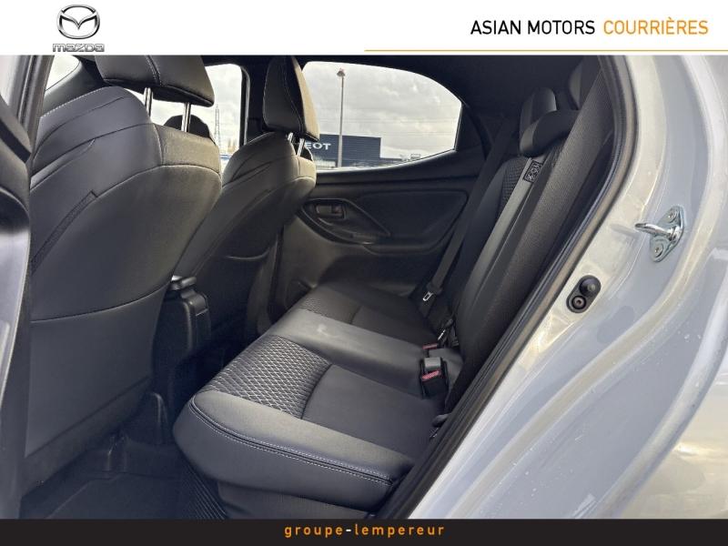 Image MAZDA Mazda 2 Hybrid 1.5 Hybrid 116ch Homura 2024