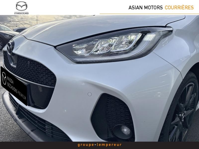 Image MAZDA Mazda 2 Hybrid 1.5 Hybrid 116ch Homura 2024