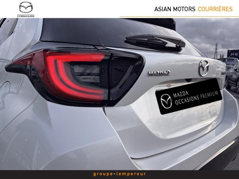 Image MAZDA Mazda 2 Hybrid 1.5 Hybrid 116ch Homura 2024