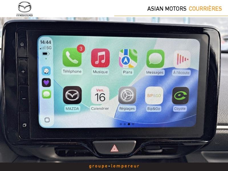 Image MAZDA Mazda 2 Hybrid 1.5 Hybrid 116ch Homura 2024