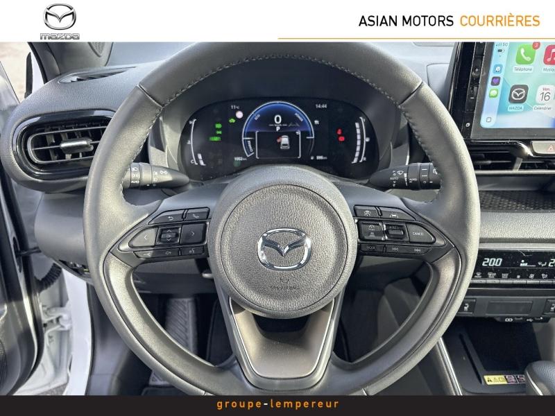 Image MAZDA Mazda 2 Hybrid 1.5 Hybrid 116ch Homura 2024