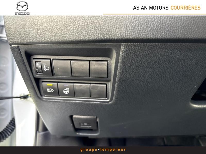 Image MAZDA Mazda 2 Hybrid 1.5 Hybrid 116ch Homura 2024