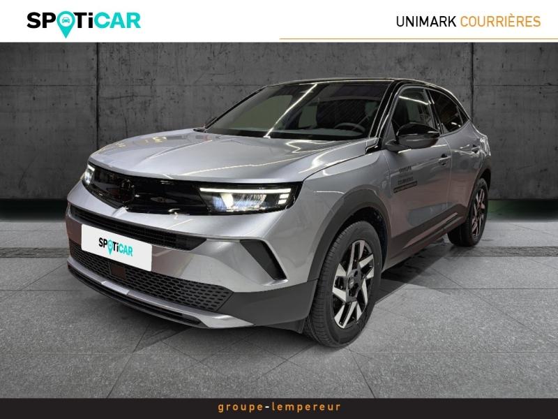 Photo OPEL Mokka 1.2 Turbo Hybrid 145ch GS e-DCT6