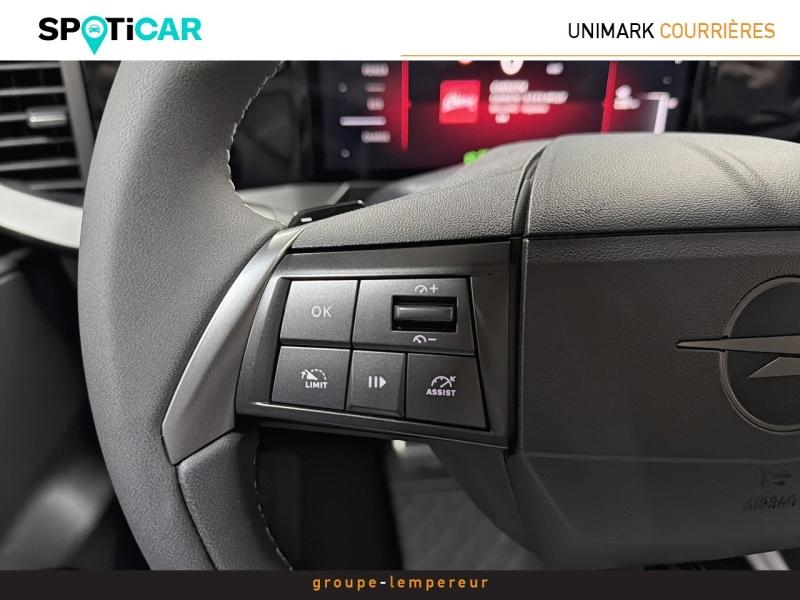 Image OPEL Mokka 1.2 Turbo Hybrid 145ch GS e-DCT6