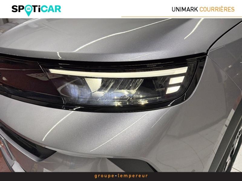 Image OPEL Mokka 1.2 Turbo Hybrid 145ch GS e-DCT6