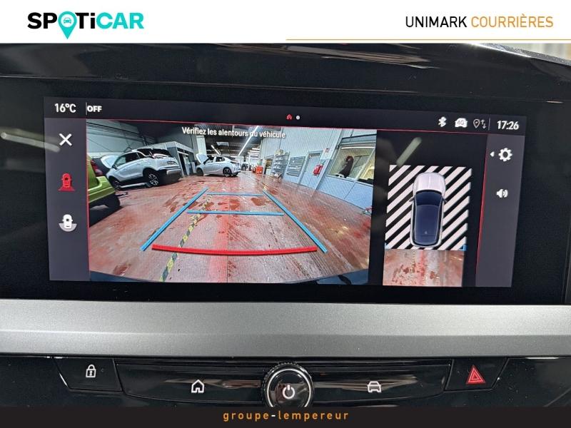 Image OPEL Mokka 1.2 Turbo Hybrid 145ch GS e-DCT6