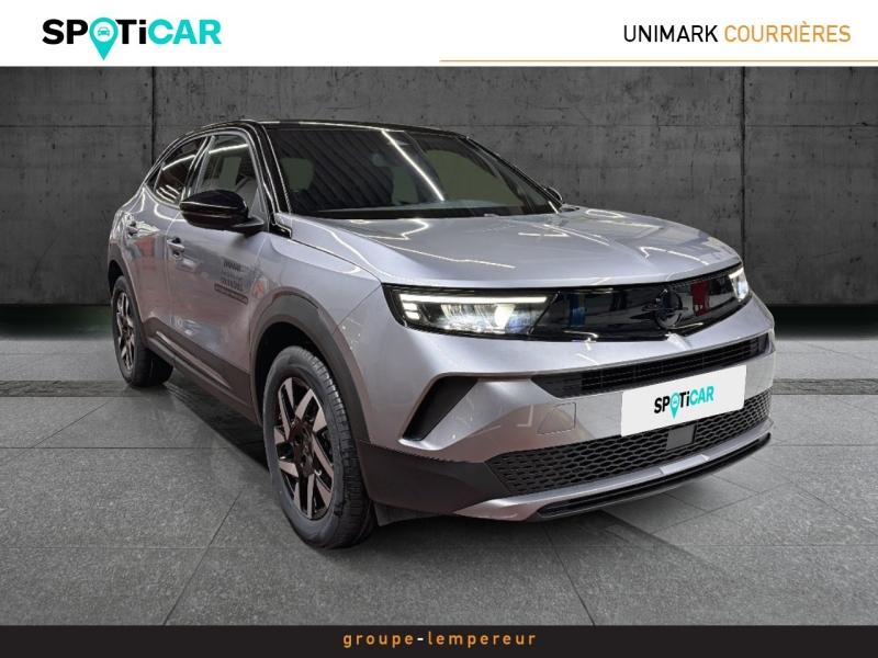 Image OPEL Mokka 1.2 Turbo Hybrid 145ch GS e-DCT6