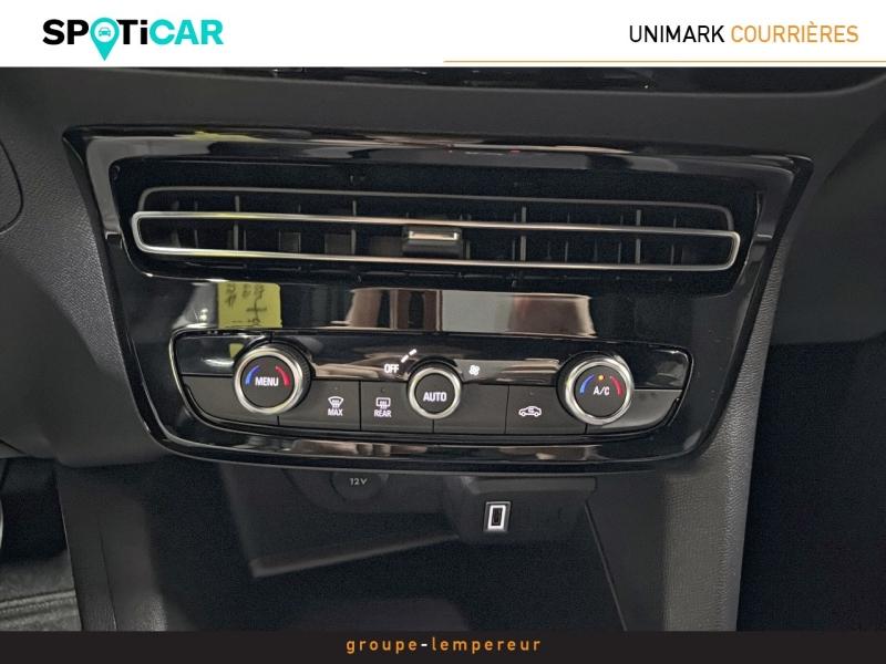 Image OPEL Mokka 1.2 Turbo Hybrid 145ch GS e-DCT6