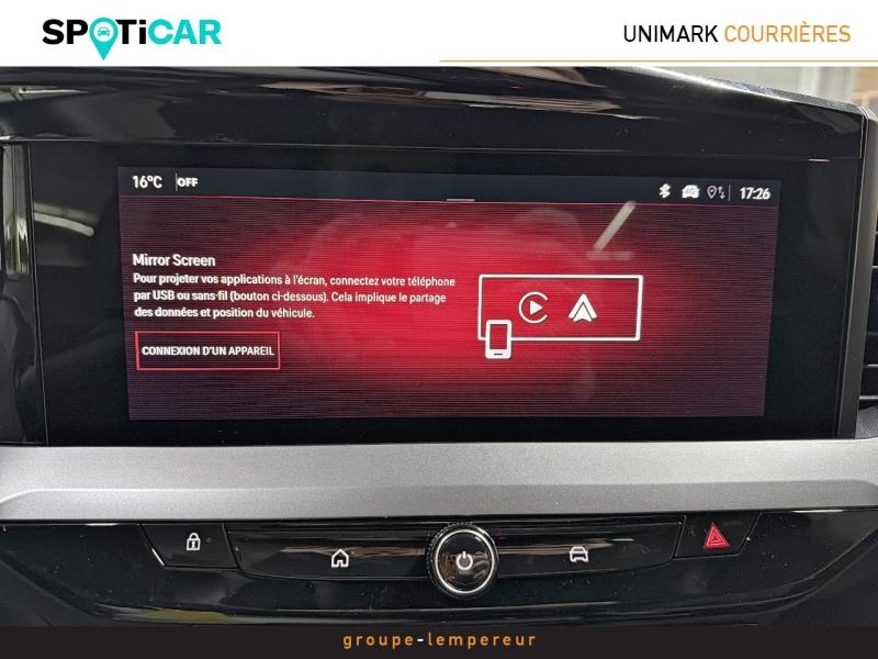 Image OPEL Mokka 1.2 Turbo Hybrid 145ch GS e-DCT6